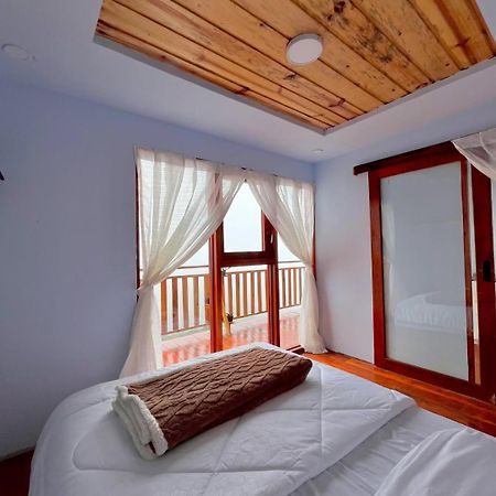 Tower Hill Cabin Dieng المظهر الخارجي الصورة
