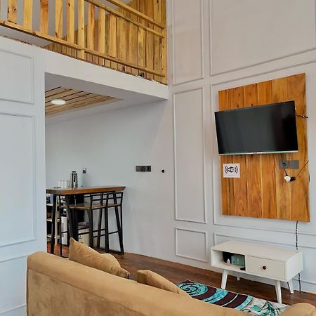 Tower Hill Cabin Dieng المظهر الخارجي الصورة