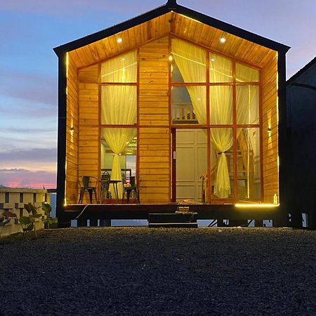 Tower Hill Cabin Dieng المظهر الخارجي الصورة