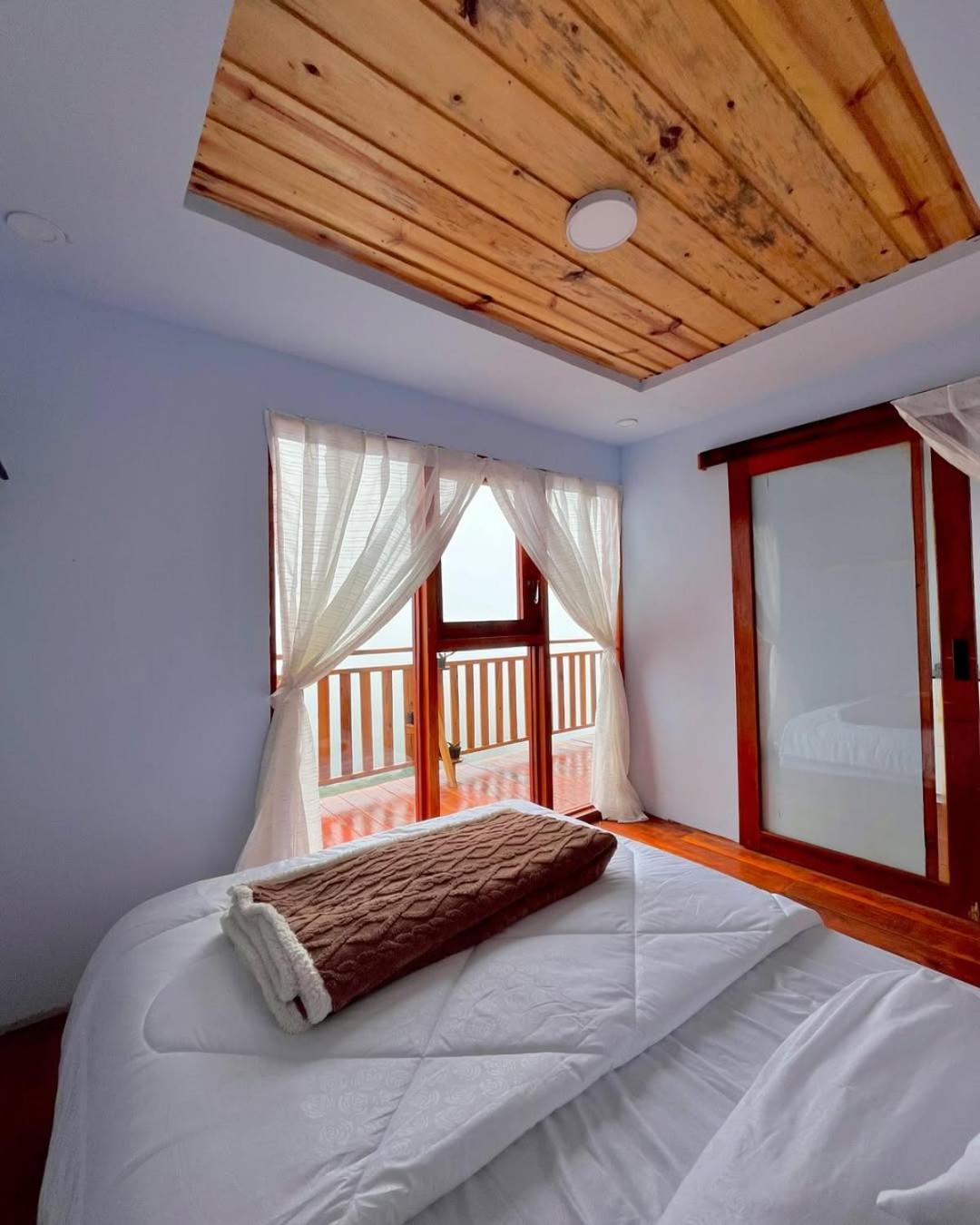 Tower Hill Cabin Dieng المظهر الخارجي الصورة