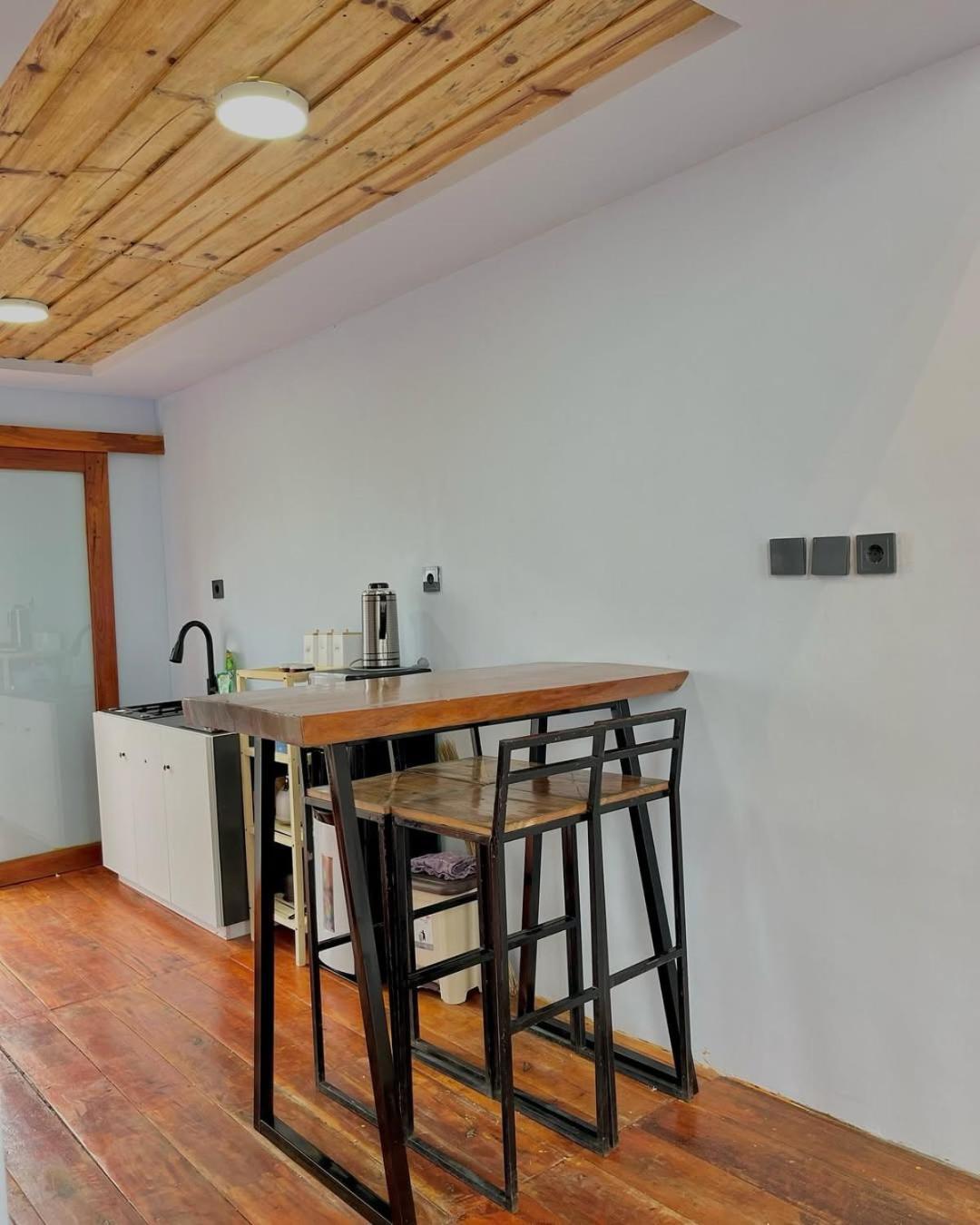 Tower Hill Cabin Dieng المظهر الخارجي الصورة